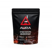 Средство для чистки дымохода AURA, 1 кг (концентрированное)